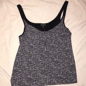 Express tank top